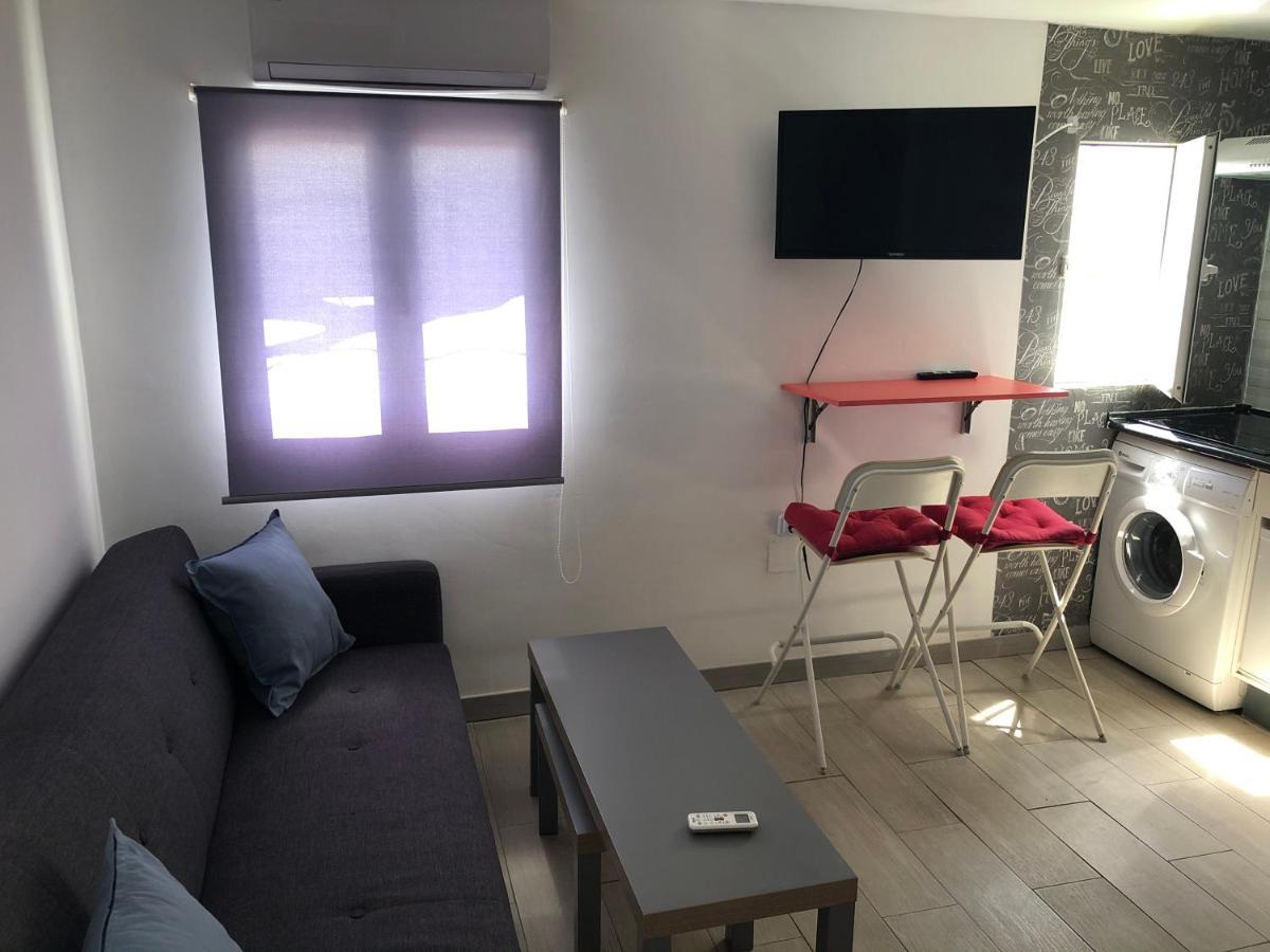Apartamento Flores Centro 마르베야 외부 사진