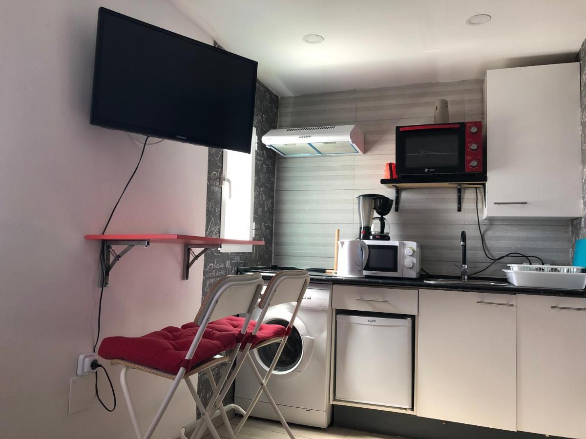 Apartamento Flores Centro 마르베야 외부 사진
