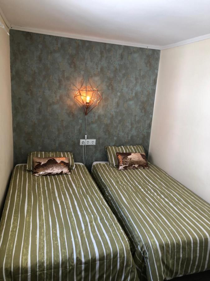 Apartamento Flores Centro 마르베야 외부 사진