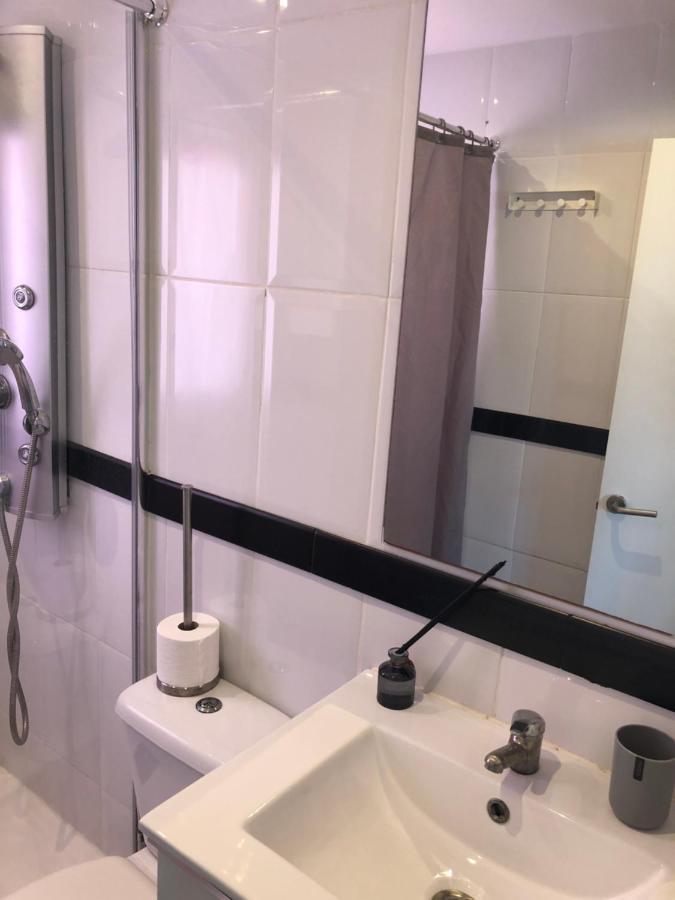 Apartamento Flores Centro 마르베야 외부 사진
